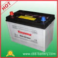 Good Quality Dry Charged Car Battery N70-70ah 12V